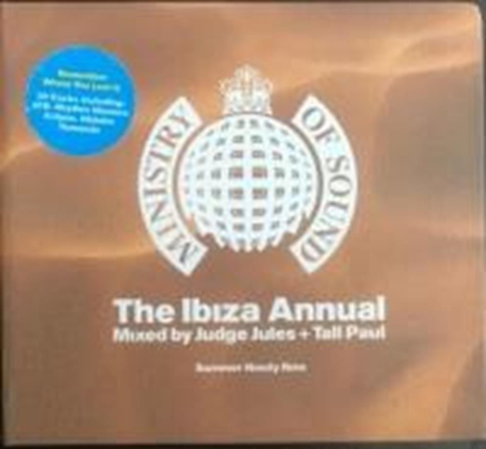 Various Artists - The Ibiza Annual Summer Ninety Nine CD Audio