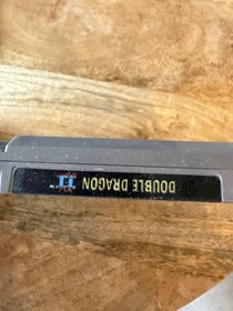 Cartuccia gioco Double Dragon II The Revenge Nintendo NES acclamato made in Japan