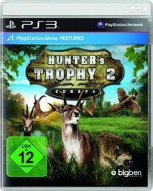 Hunters Trophy 2 - Europa von Bigben Interactive | Game | Zustand sehr gut