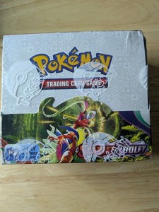 Pokemon Scarlet and Violet Base Set Booster Box | eBay