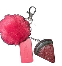   Handmade Resin Keychains  Bag Charms - Only 5 Each   