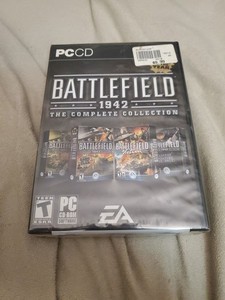 Battlefield 1942 Complete Collection | eBay