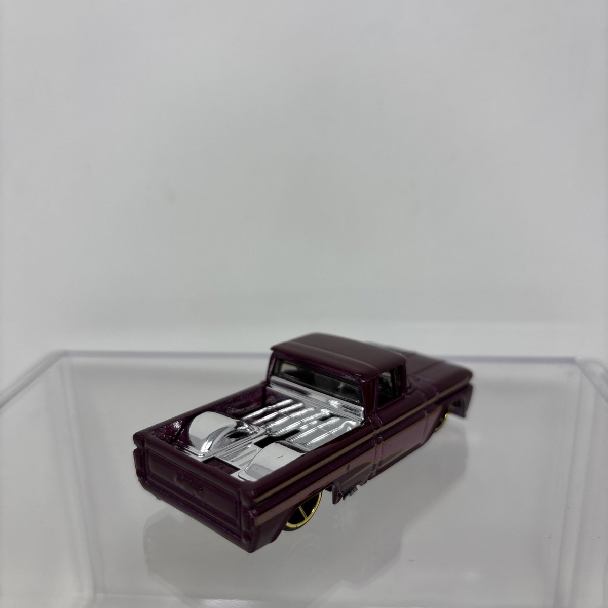 ミニカー Hot Wheels 2008 First Editions 62 Chevy Amazon.com