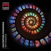 Choir Of St. John's Col The Choir Of St John's Cambridge: East (Cd) (Us Import)