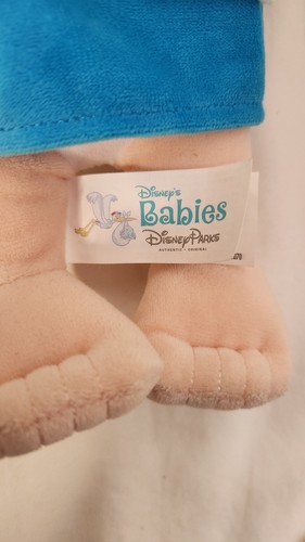 Disney Parks Disney Babies Beauty & the Beast BELLE Baby Plush Doll w/Blanket  - Picture 4 of 6
