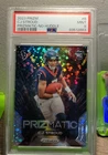 2023 Panini Prizm - Prizmatic C.J. Stroud #6 No Huddle Prizm (RC)