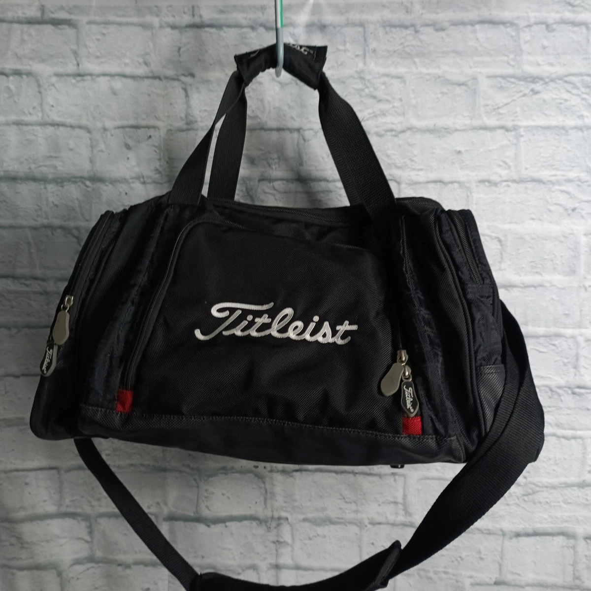 Titleist Polyester Golf Travel Bags for sale | eBay