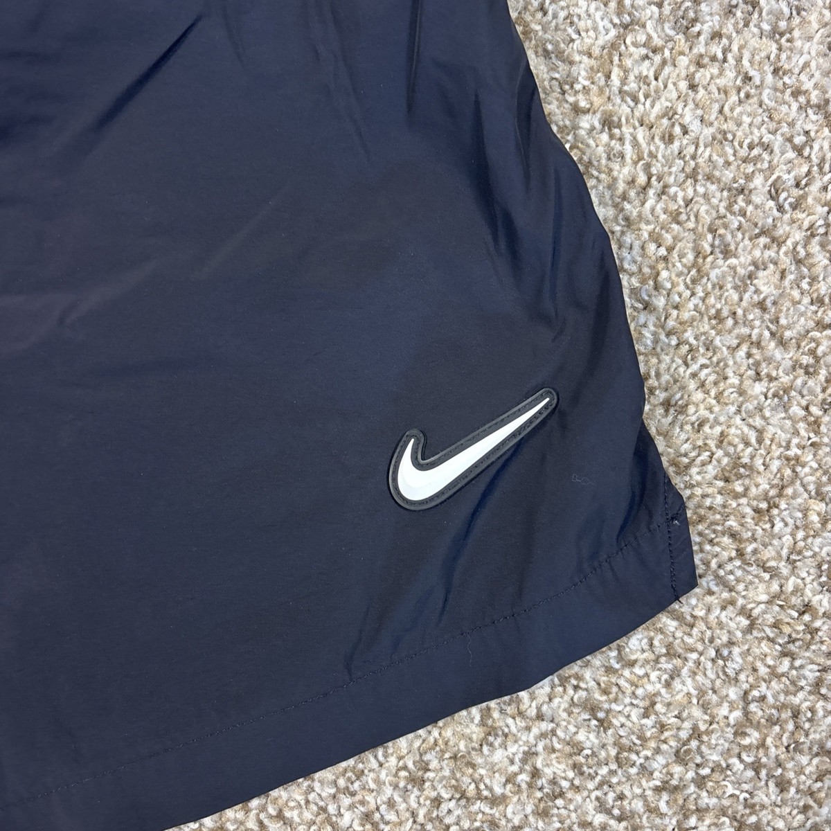 NIKE X NOCTA NRG CS Shorts Men's Sz. LAnthracite Black Drake
