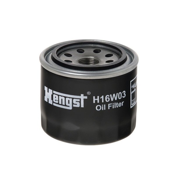 Hengst Filter ÖLfilter H16W03 FüR Nissan-image
