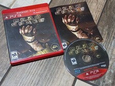 Dead Space - PS3 Playstation 3 Greatest Hits Complete Tested Working Read!