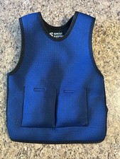 Special Supplies Weighted Sensory Compression Vest for Kids Size XS ASD ADHD