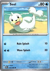 Seel 018/088 Perfect Order