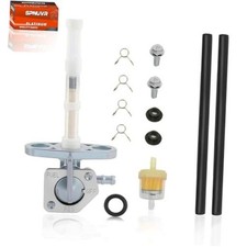 Motorcycle Fuel Petcock Valve Compatible With Honda CRF50F 70F 80F 100F 150F
