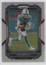 2022 Panini Prizm Silver Prizm Mike Gesicki #182 1o4j
