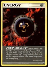 Dark Metal Energy Uncommon Team Rocket Returns 94/109 LP on eBay