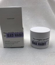 Bad Habit Power Sleep MELATONIN  GLYCOLIC NIGHT CREAM - 1.6 Fl. oz NIB Sealed