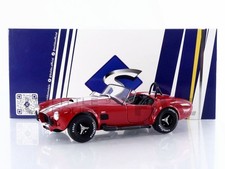 SOLIDO 1/18 - SHELBY COBRA 427 S/C - 1965 S1804911