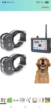 justpet wireless dog fence