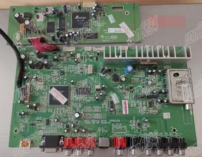 1pc  used  Skyworth 32L16HR motherboard 5800-A8DA22-0020 #F11