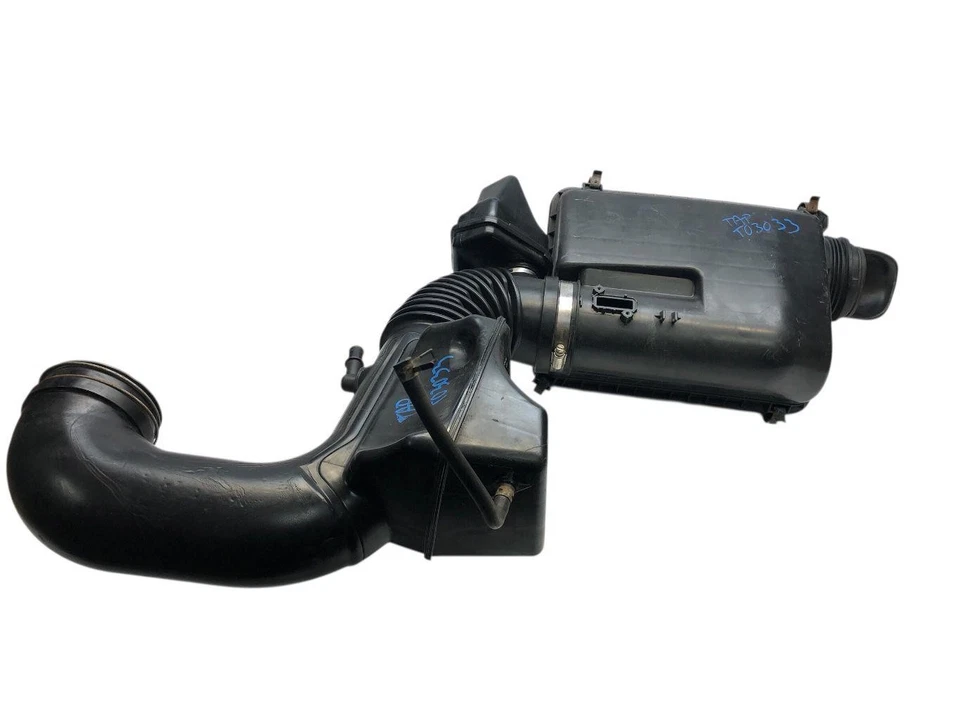 Conjunto de filtro de filtro de purificador de aire Lexus GX470 2003-2009 4,7 L V8 con tubo resonador OEM Foto 4 de 4