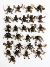 Armée 27 Figurines Fistful of Power Moose Toys - Rare Lot Shadows Gris Noir
