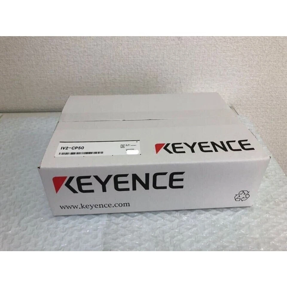 KEYENCE IV2-CP50 image discrimination sensor amplifier panel - Image 3 of 4