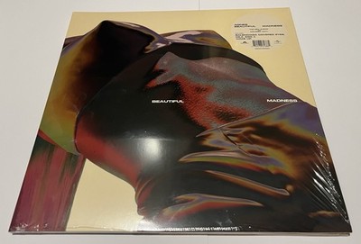 Agnes | Beautiful Madness | Transparent Milky Clear Vinyl | 2026