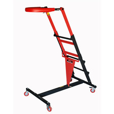 Traxion 3-700 Traxion Progear Topside Creeper With 400 Lb. Capacity