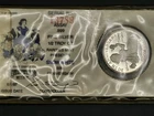 Snow White 50th Anniversary Fine Silver 1/2 Troy oz Round Coin .999 Fine Silver