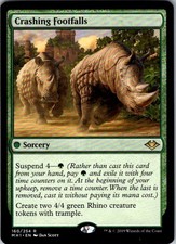 Magic | MH1 | Crashing Footfalls | 160 | NM