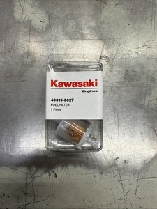 Kawasaki Fuel Filter 49019 | eBay