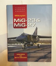 Yefim Gordon Famous Russian Aircraft: Mikoyan...