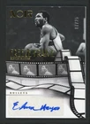 2024-25 ELVIN HAYES 07/25 AUTO PANINI NOIR FREEZE FRAME AUTOGRAPHS