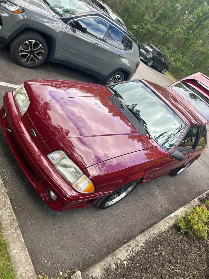 Ford Mustang GT 1989 - Imagem 2 de 4