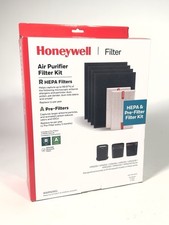 Filter R and Filter A Pre-Filter 1-Year Value Pack (Large Rooms) HRF-ARVP200: Honeywell HRF-ARVP200 HEPA Filter/Pre-Filter Combo For HPA200 Air Purifier READ!