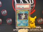 1997 Dark Blastoise Holo 9 Rocket Japanese PSA 9
