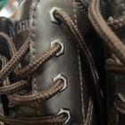 EUC Skechers Shoes Men's 9 Brown Leather Vintage  Chunky Oxford 7111 — photo 10