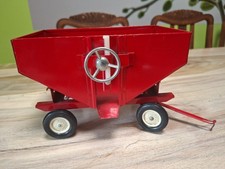 Ertl Getreidewagen Blechspielzeug Anh&auml;nger