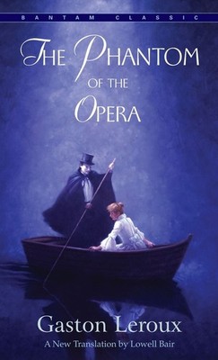 The Phantom of the Opera by Lowell Bair (English) Paperback Book