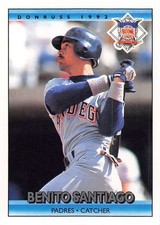 1992 Donruss Baseball (401-600) - You Pick - FREE SHIPPING 5+ Cards READ NM