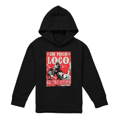 Coco - ''Un Poco Loco'' Kapuzenpullover für Kinder (TV22685)