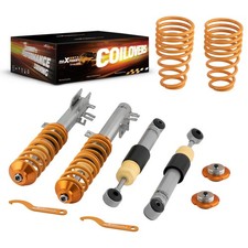 Height Adjustable Coilovers For Fiat 500 Abarth 2008-present Lancia Ypsilon Mk3