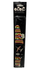 1973 TESTORS FREE FLIER HAND LAUNCH GLIDER No. 5121 NOS Toy Plane Paper Airplane