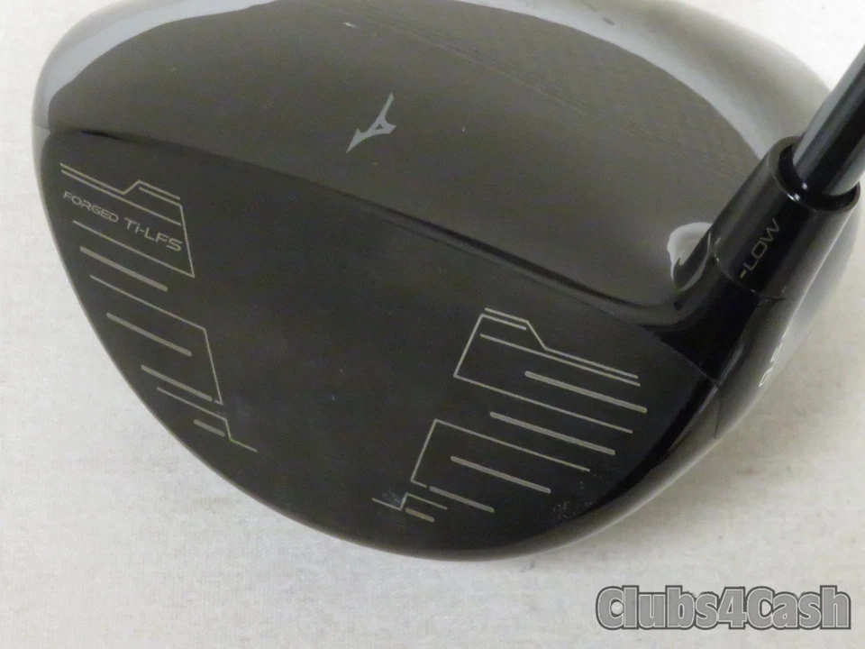 Mizuno ST-Max 230 Driver 9.5° UST Mamiya LINQ 5F4 Stiff Flex +Cover - Image 3 of 4