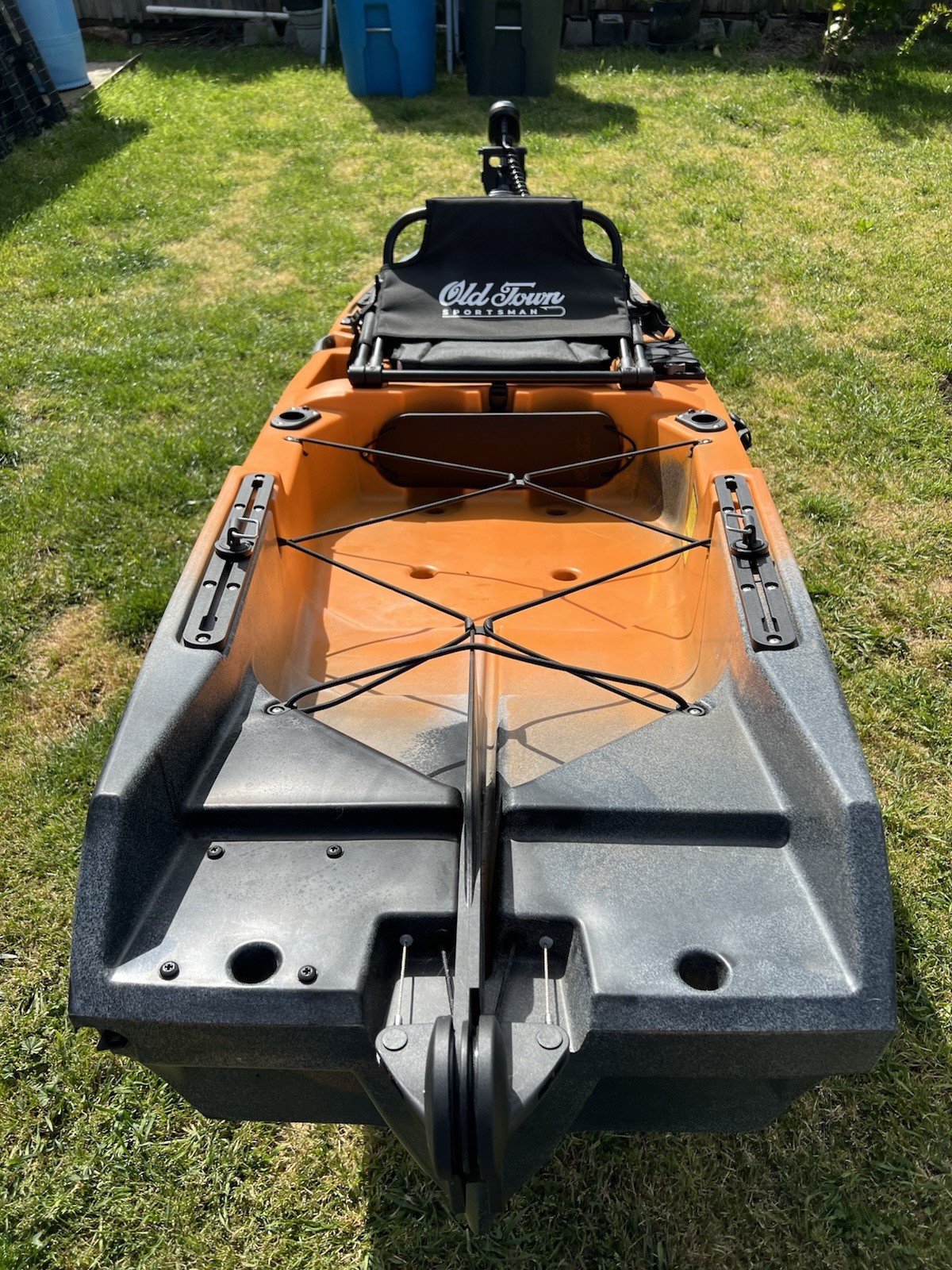 Sportsman Autopilot 120