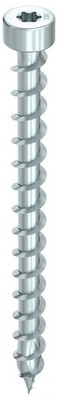 HECO-TOPIX-plus 8,0 x 380 Zylinderkopfschraube T-Drive Vollgewinde A3K - Neu