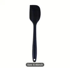 Brand New Black Spatula