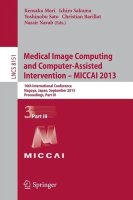 Mori - Medical Image Computing and Computer-Assisted Intervention -- M - X555z