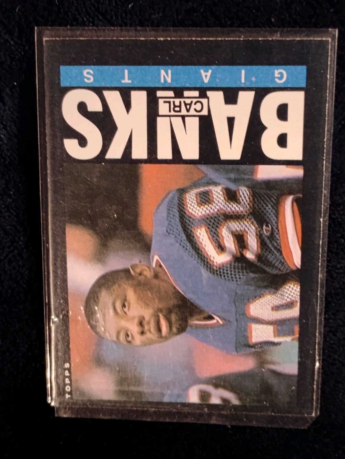 1985 Topps - Carl Banks #111