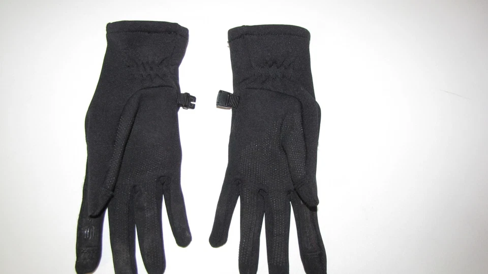 Guantes Head Sensatic Negros Multideporte Tela Elástica Forro Suave Hombre Pequeños Foto 4 de 4